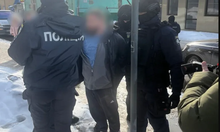 Затримали «смотрящого за Тернополем», який обіцяв «вирішити питання» з ТЦК