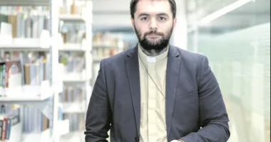 Від колегіуму в Бучачі до лекцій у США: шлях священника і науковця з Підгайців Андрія Шестака