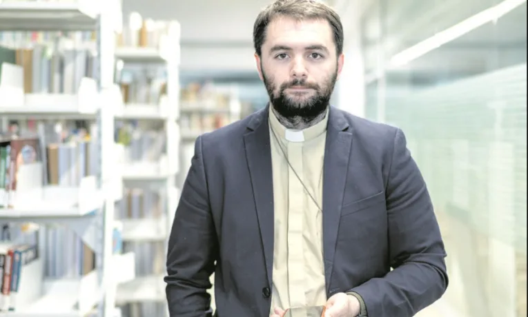 Від колегіуму в Бучачі до лекцій у США: шлях священника і науковця з Підгайців Андрія Шестака