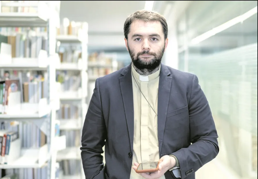 Від колегіуму в Бучачі до лекцій у США: шлях священника і науковця з Підгайців Андрія Шестака