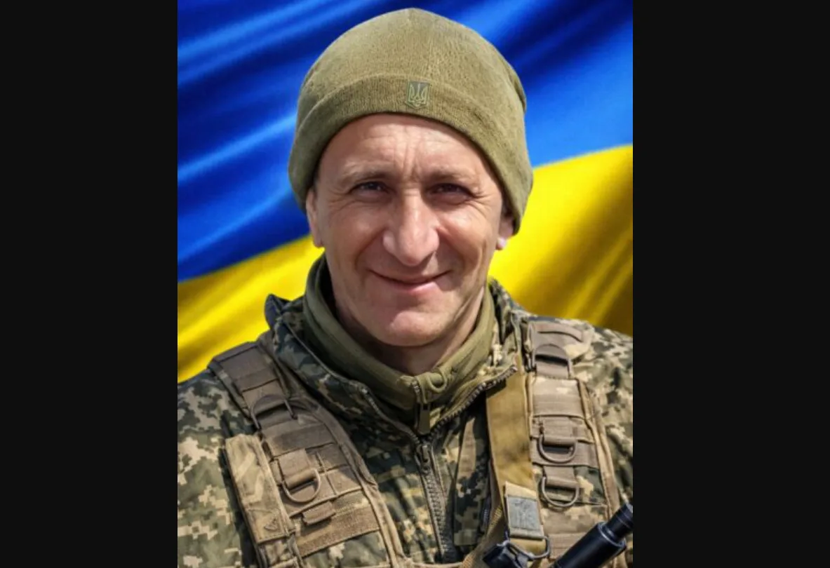 У Курській області загинув 50-річний старший солдат з Тернопільщини