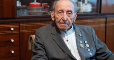 Петро Кудла з Підгаєччини відзначив 100-річчя: життєвий шлях крізь дві війни