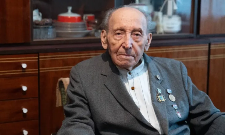 Петро Кудла з Підгаєччини відзначив 100-річчя: життєвий шлях крізь дві війни