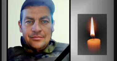 На Харківщині загинув старший сержант Роман Шпирук з Лановеччини