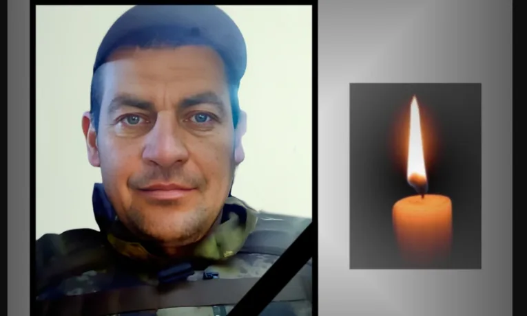 На Харківщині загинув старший сержант Роман Шпирук з Лановеччини