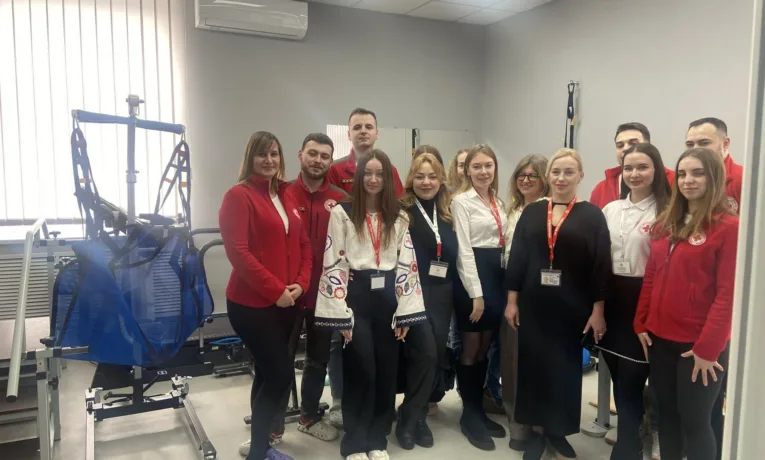 На Тернопільщині запрацювало нове відділення реабілітації в Залозецькій лікарні