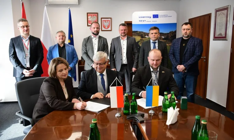 Європа профінансує великий дорожній проєкт на Тернопільщині: ремонтуватимуть міст у Теребовлі