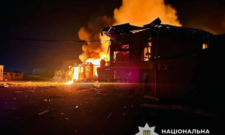 Масована атака 14 березня на Київщину: четверо загиблих і понад 10 поранених