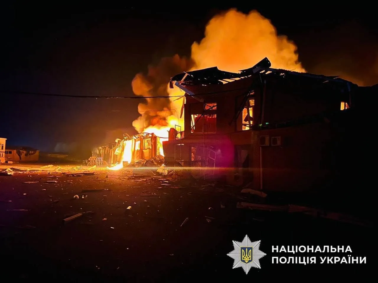 Масована атака 14 березня на Київщину: четверо загиблих і понад 10 поранених