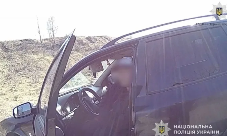 2,39 проміле та спроба «відкупитися»: водієві з Тернополя загрожує до 4 років