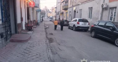 У Береженах підліток на самокаті збив 94-річну пенсіонерку