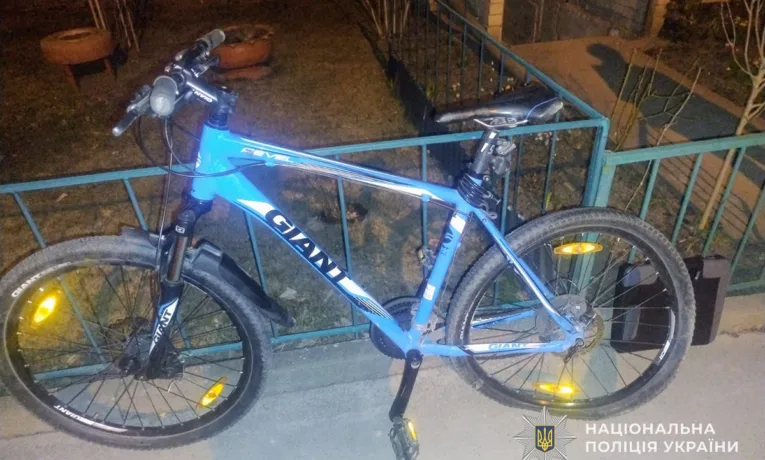 На Тернопільщині водійка на "Нісані" збила велосипедиста