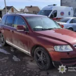 На Тернопільщині арештований Volkswagen Touareg передали на потреби ЗСУ