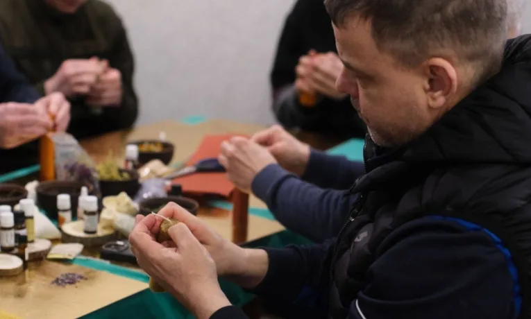 Свічкотерапія