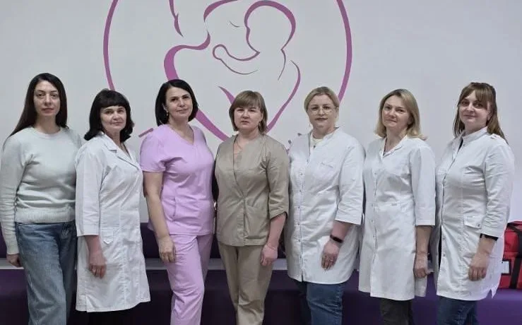 Мати і дитина