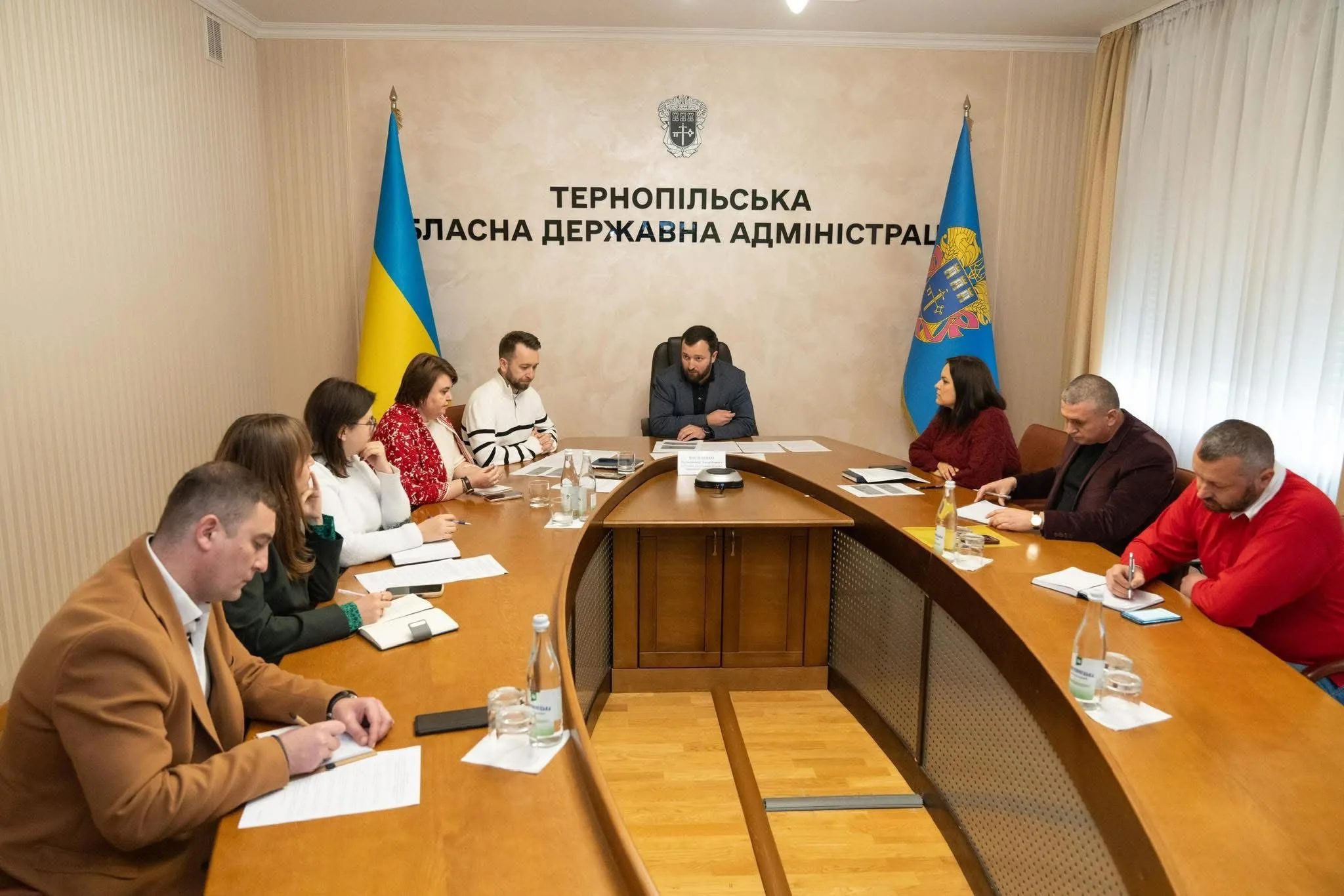 У Тернопільській ОВА кадрові зміни: заступник начальника залишає посаду