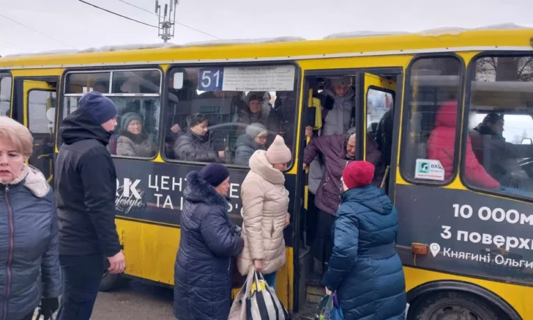 ціни на проїзд