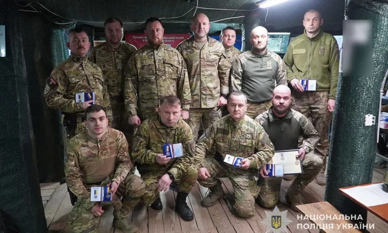 Поліцейські