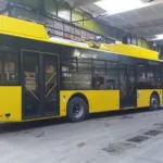 тролейбуси в тернополі