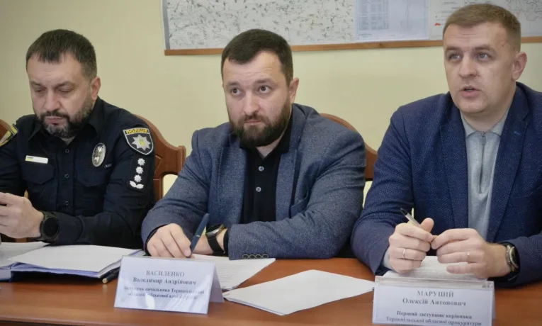 У Тернопільській ОВА кадрові зміни: заступник начальника залишає посаду