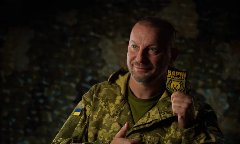 «Війна надовго»: чому доброволець Степан Барна залишив політику і пішов у бригаду «Едельвейс»