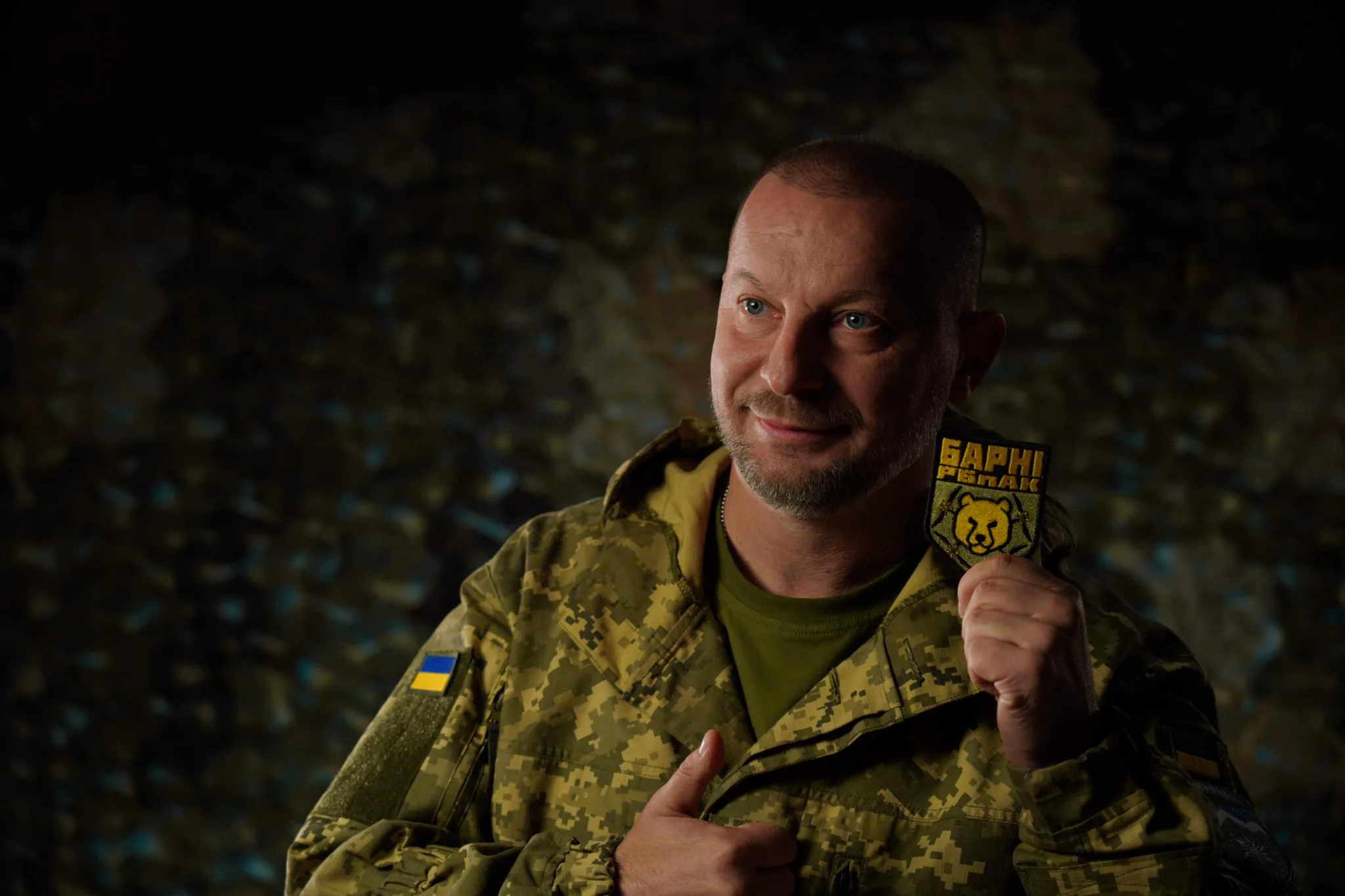 «Війна надовго»: чому доброволець Степан Барна залишив політику і пішов у бригаду «Едельвейс»