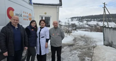 мобільна гінекологічна бригада