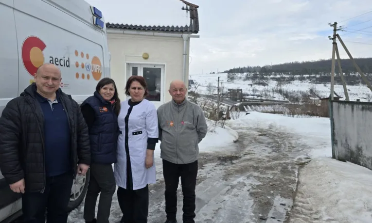 мобільна гінекологічна бригада