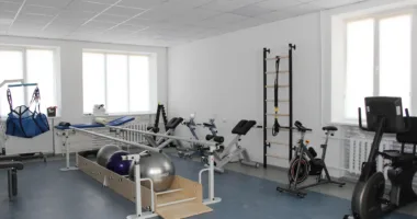 Реабілітаційний простір