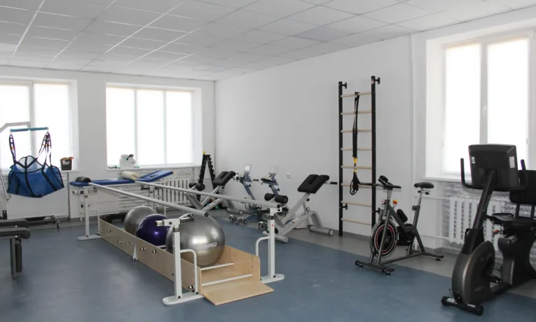 Реабілітаційний простір
