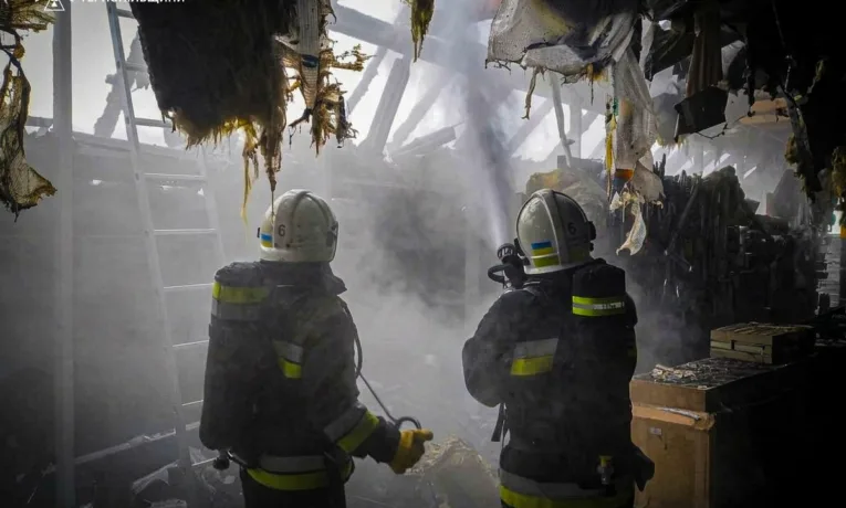 Боротьба з вогнем