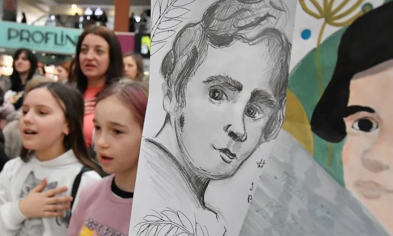 Тарас Шевченко