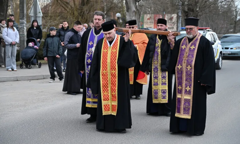 Хресна хода