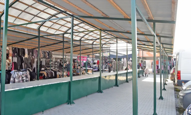 торгове місце