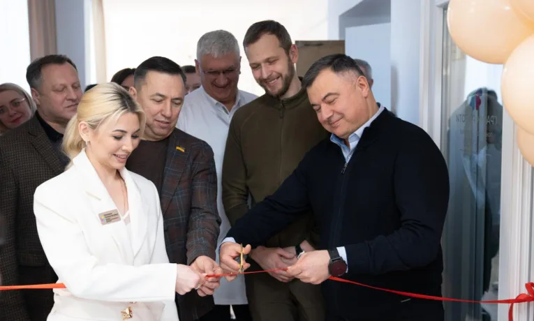 У Тернополі відкрили сучасне дитяче психіатричне відділення