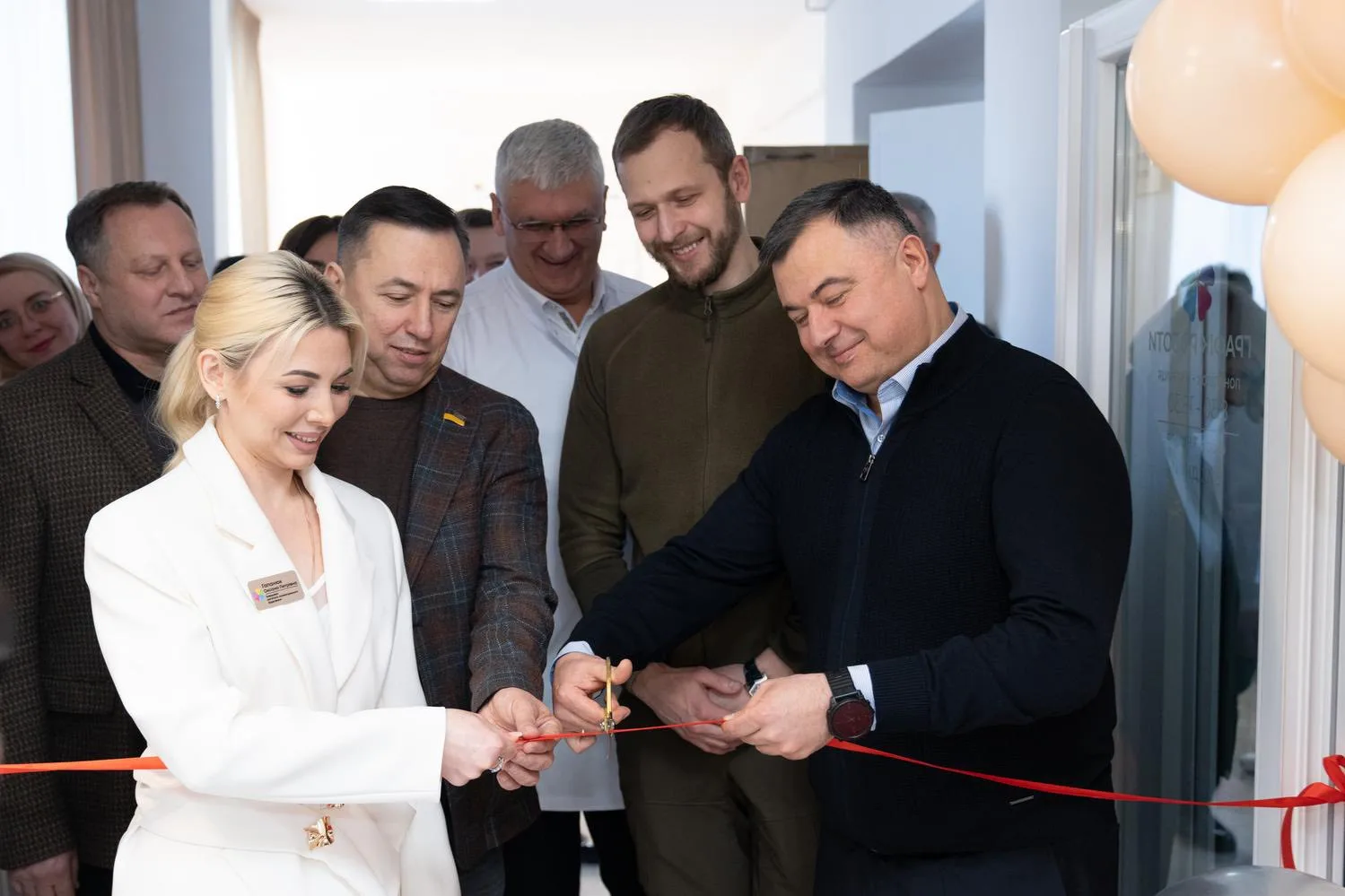 У Тернополі відкрили сучасне дитяче психіатричне відділення