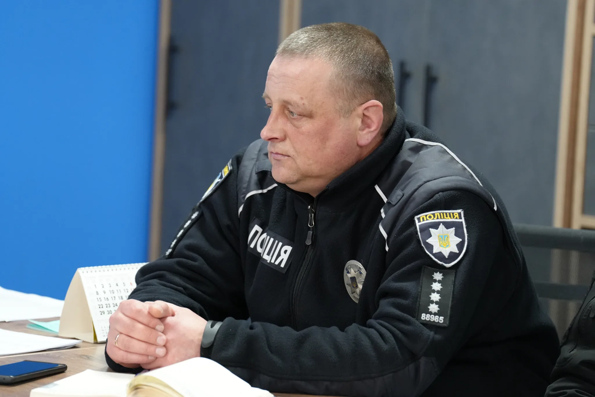 Михaйло Бурий