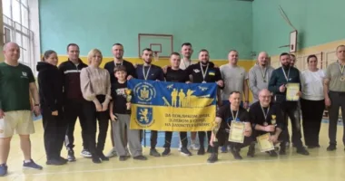 «Сила волі» на корті