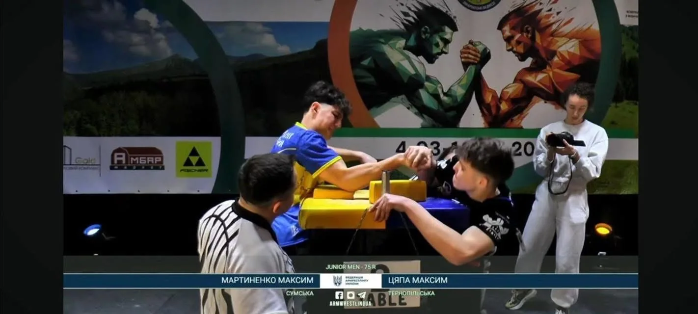 Максим Цяпа