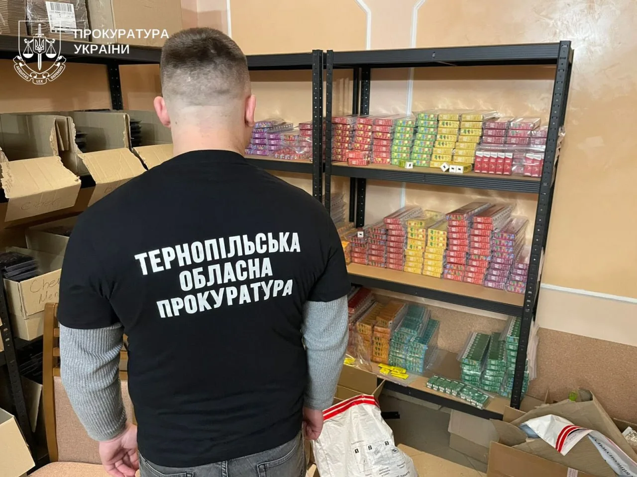 бізнес на вейпах