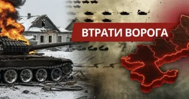 Втрати ворога