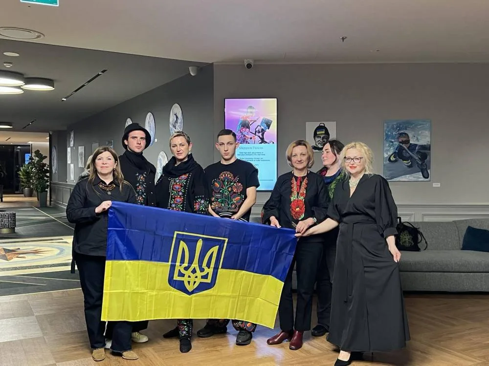 колекція «NESKORENI»