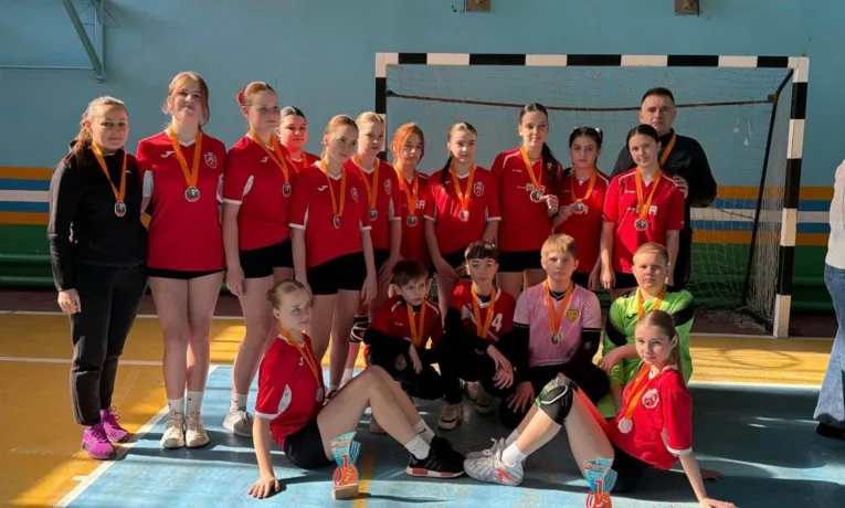 гандболісти