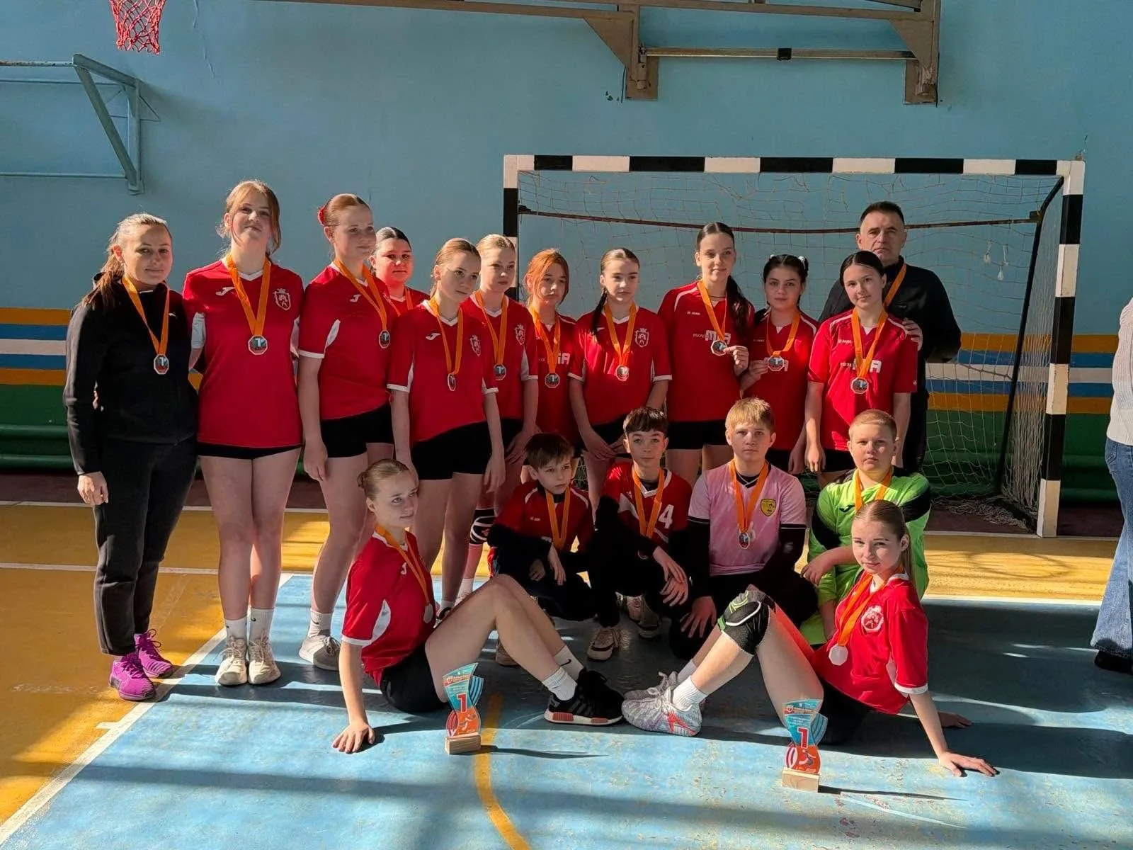 гандболісти