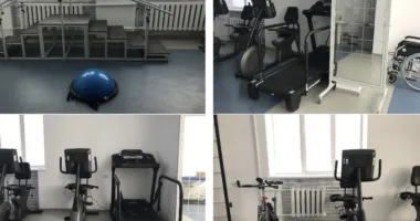 медичний простір