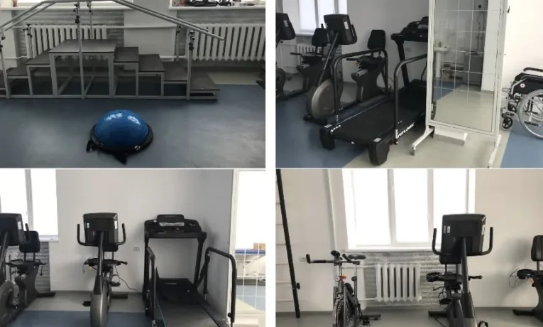 медичний простір