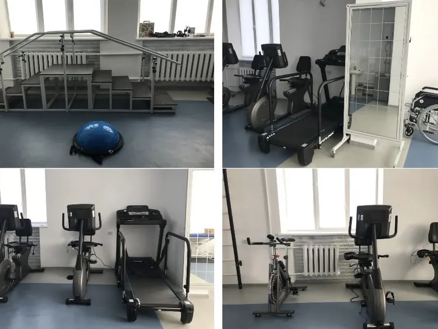 медичний простір