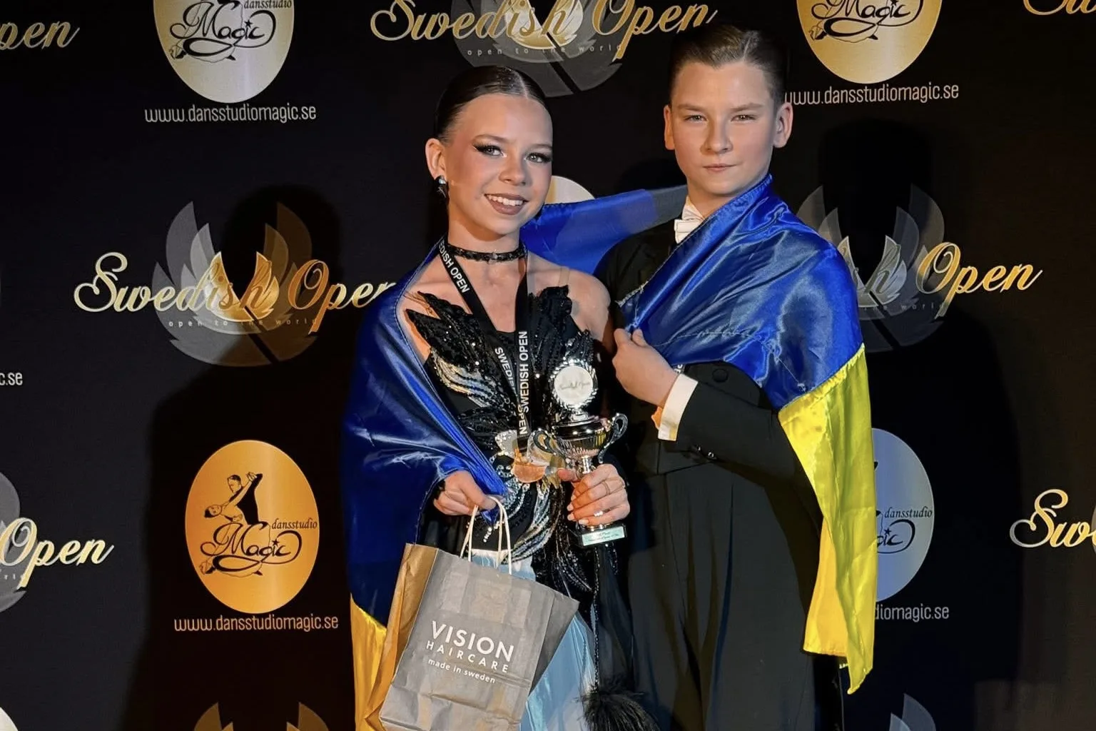 Тернопільські танцівники