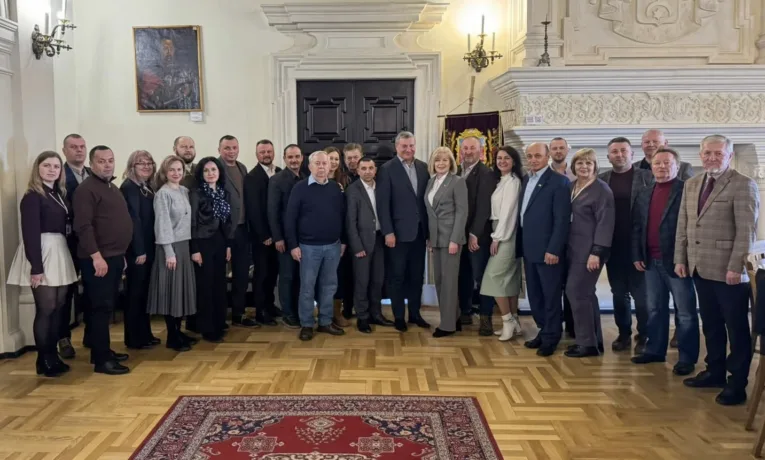 Замки Тернопілля