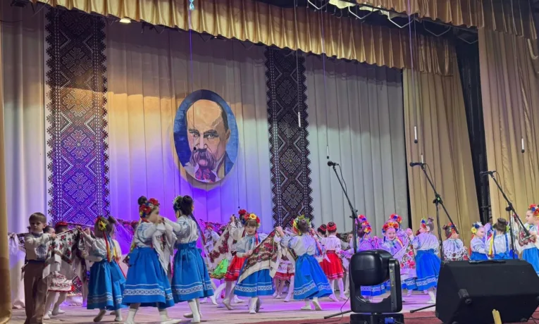 Мистецький вечір